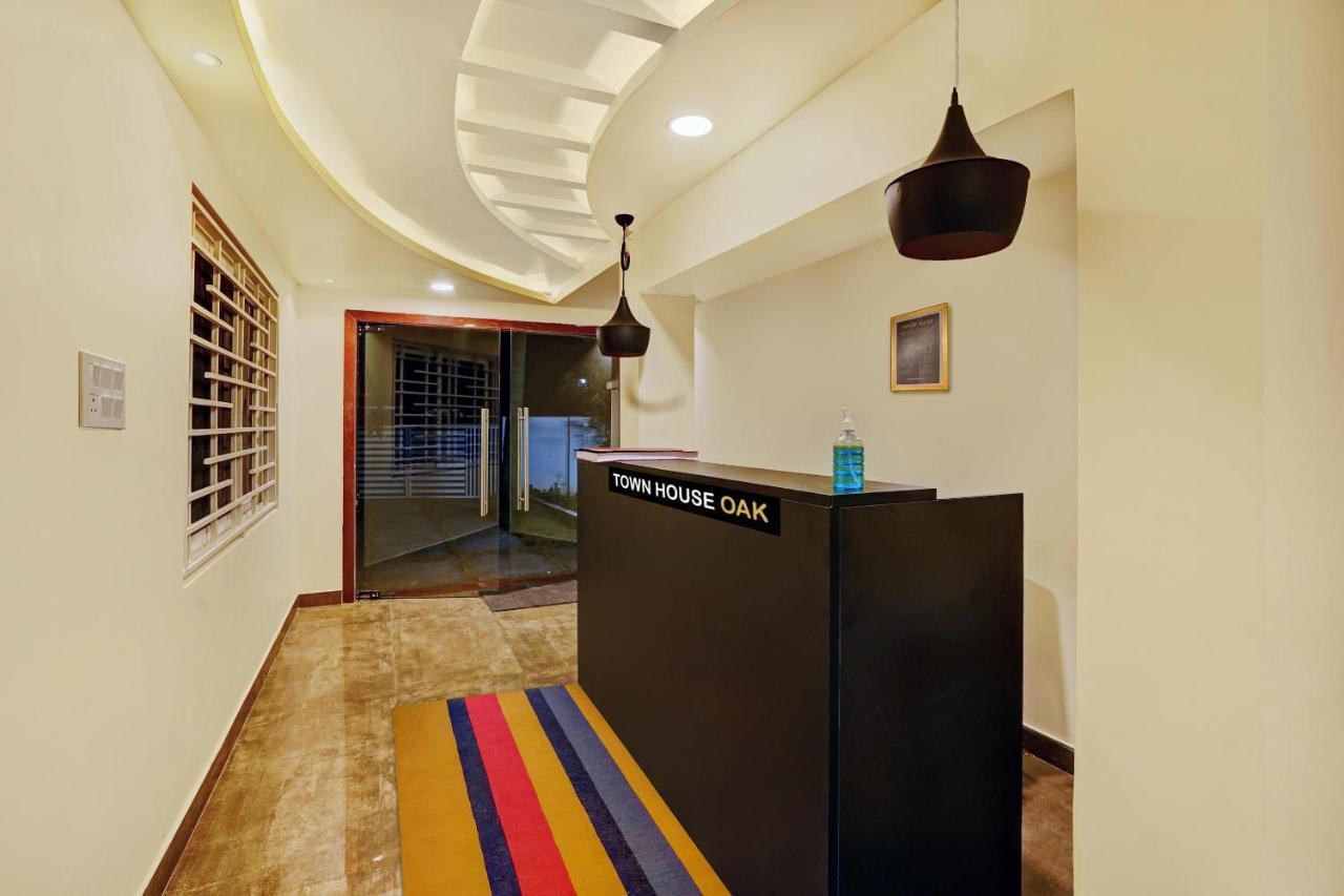 Hotel Capital O De Alphabet Kākināda Extérieur photo