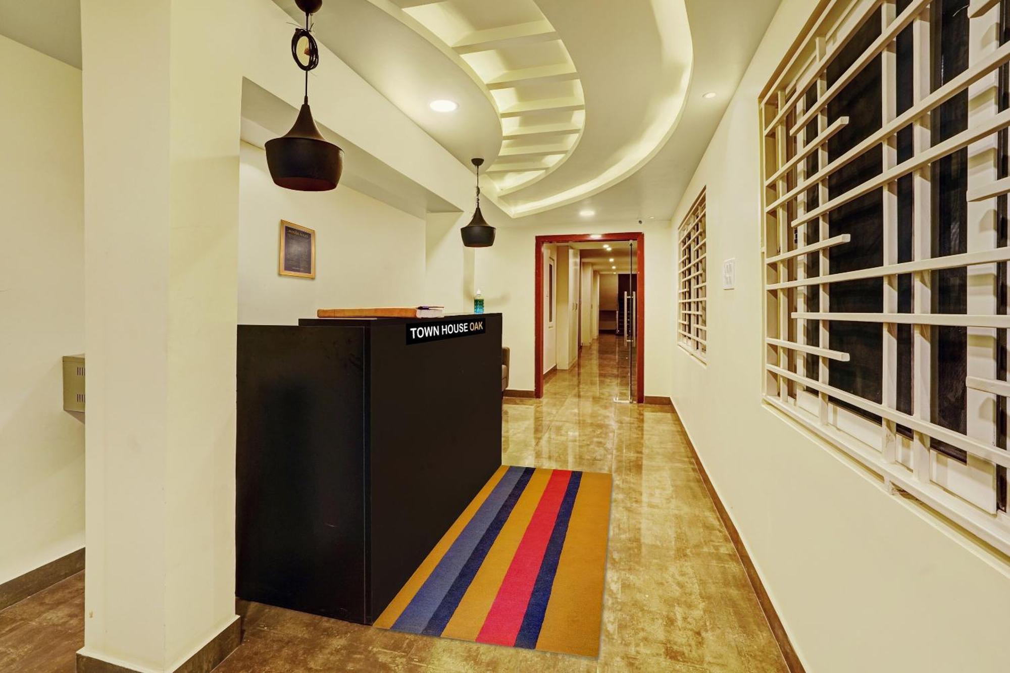 Hotel Capital O De Alphabet Kākināda Extérieur photo